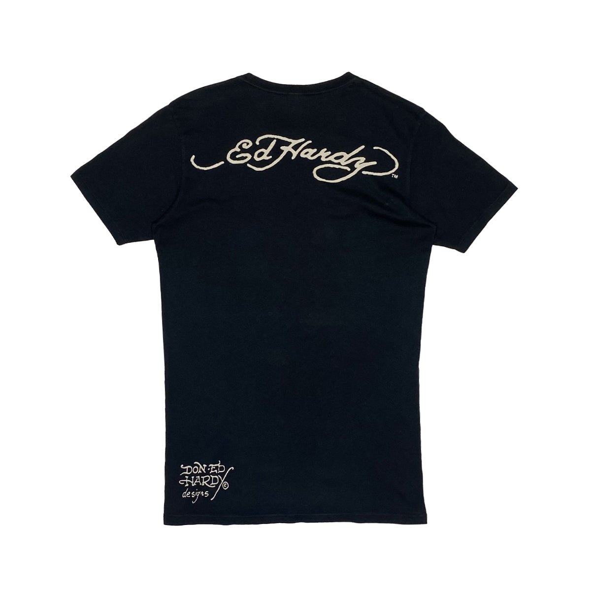 Ed Hardy - Tour Tee M Black/White