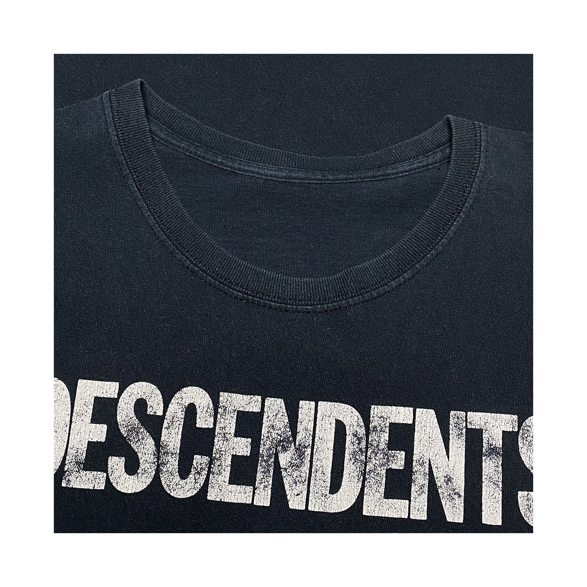 Descendents - Vintage Chem Tee L Black/White