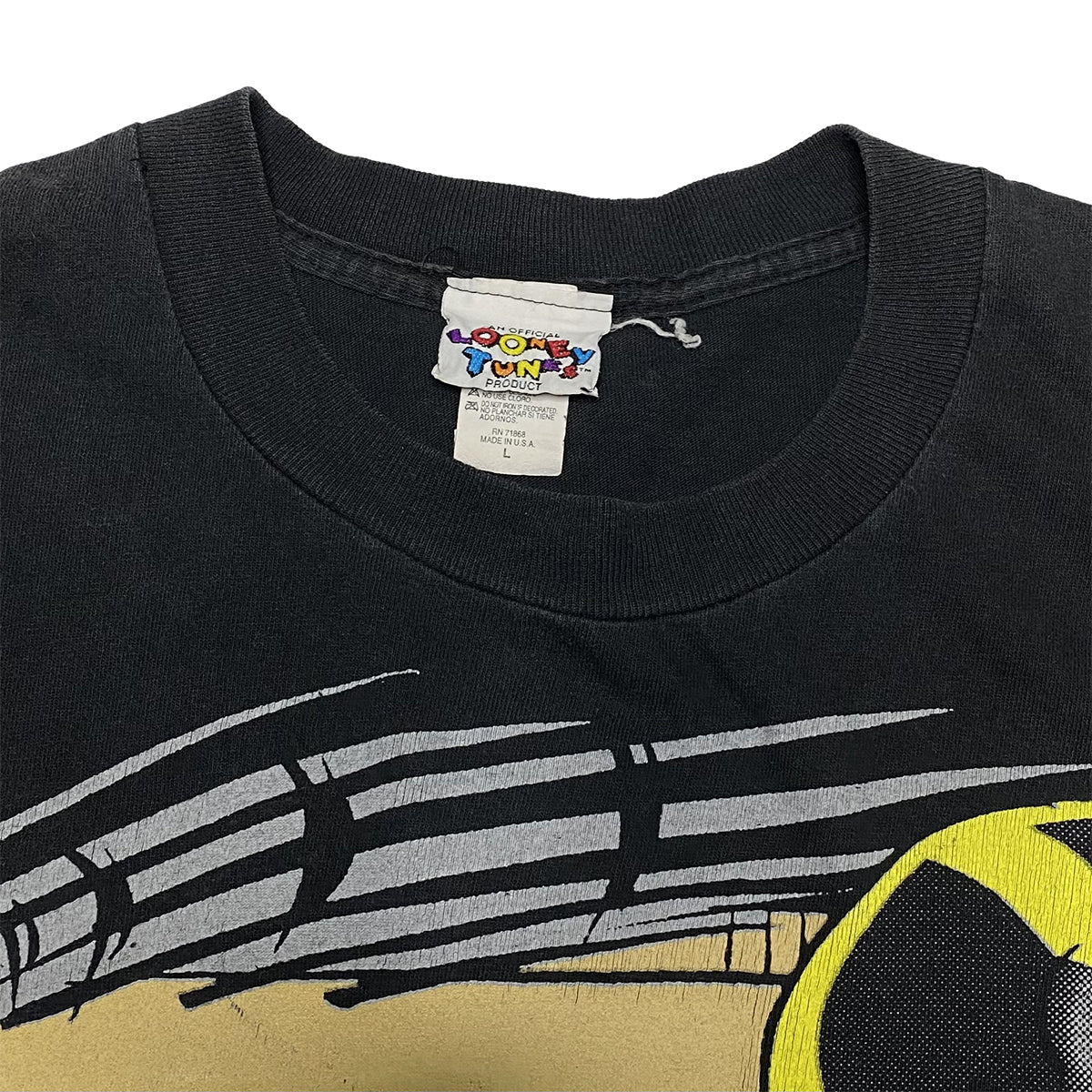 Looney Tunes - Vintage Alien Out Tee XL Faded/Multi