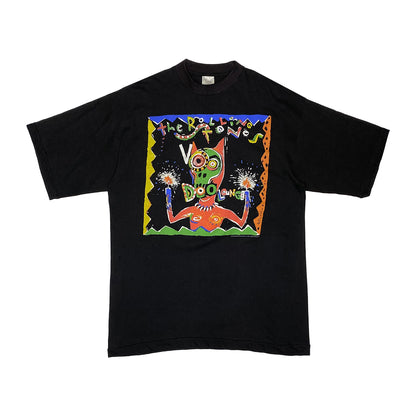 The Rolling Stones - Vintage Voodoo Lounge Tee XL Black/Multi