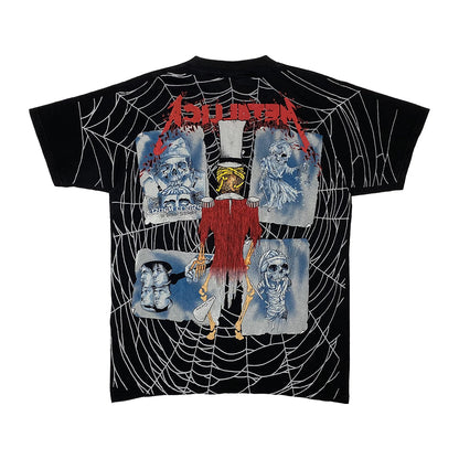 Metallica - Vintage Damage Inc. Tee L Black/Multi