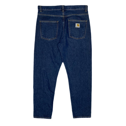 Carhartt - Tough Denim Slim Jeans 32 Raw/Blue