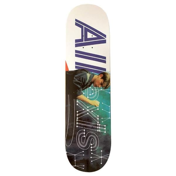 Alltimers - "Goodwill" Alexis Sablone Pro Deck 8.25"