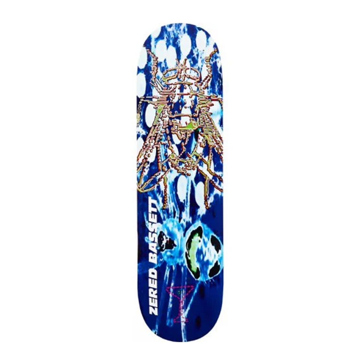 Alltimers - Bug's Life Zered Deck 8.3"