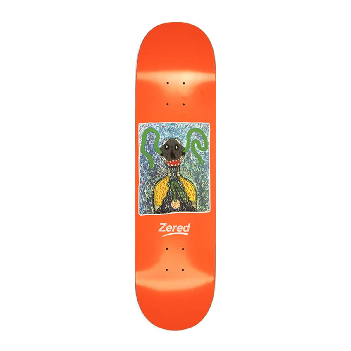 Alltimers - Nva Zered Deck 8.3"