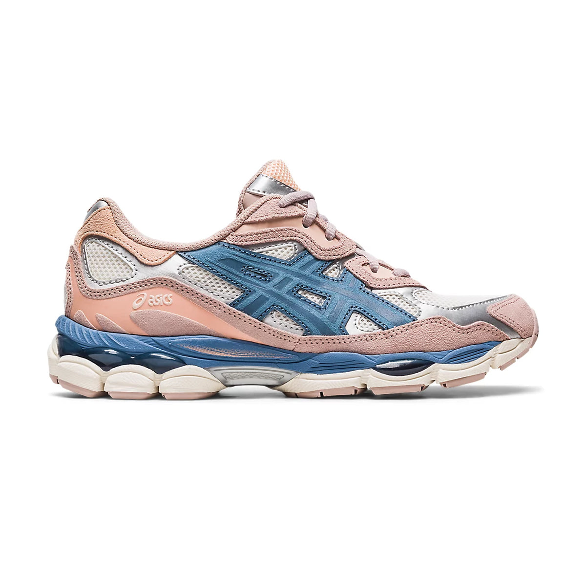 Asics - GEL-NYC - Women Cream/Grey/Floss