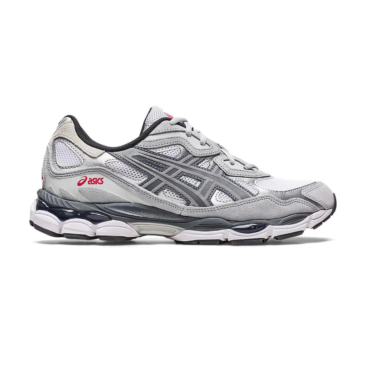 Asics - GEL-NYC White/Steel/Grey