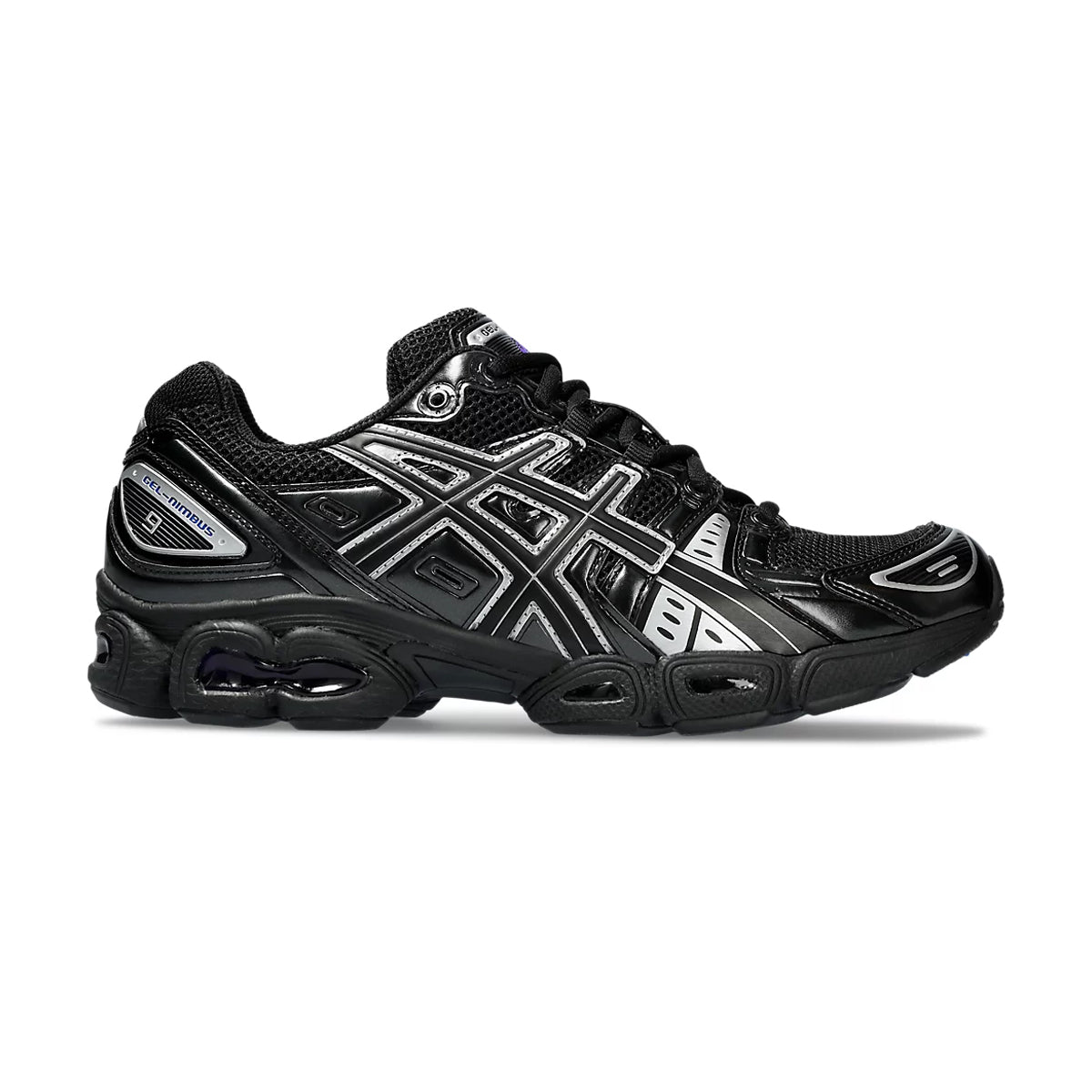 Asics - GEL-Nimbus 9 Black/Pure/Silver