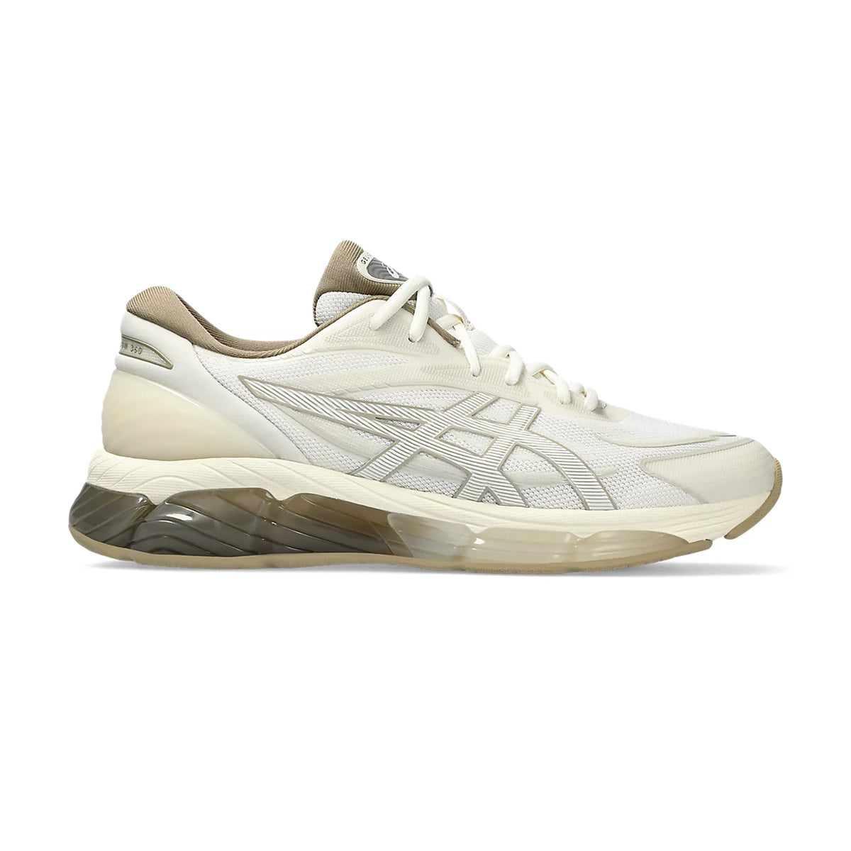 Asics -  GEL-Quantum 3600 VIII Cream/Pepper