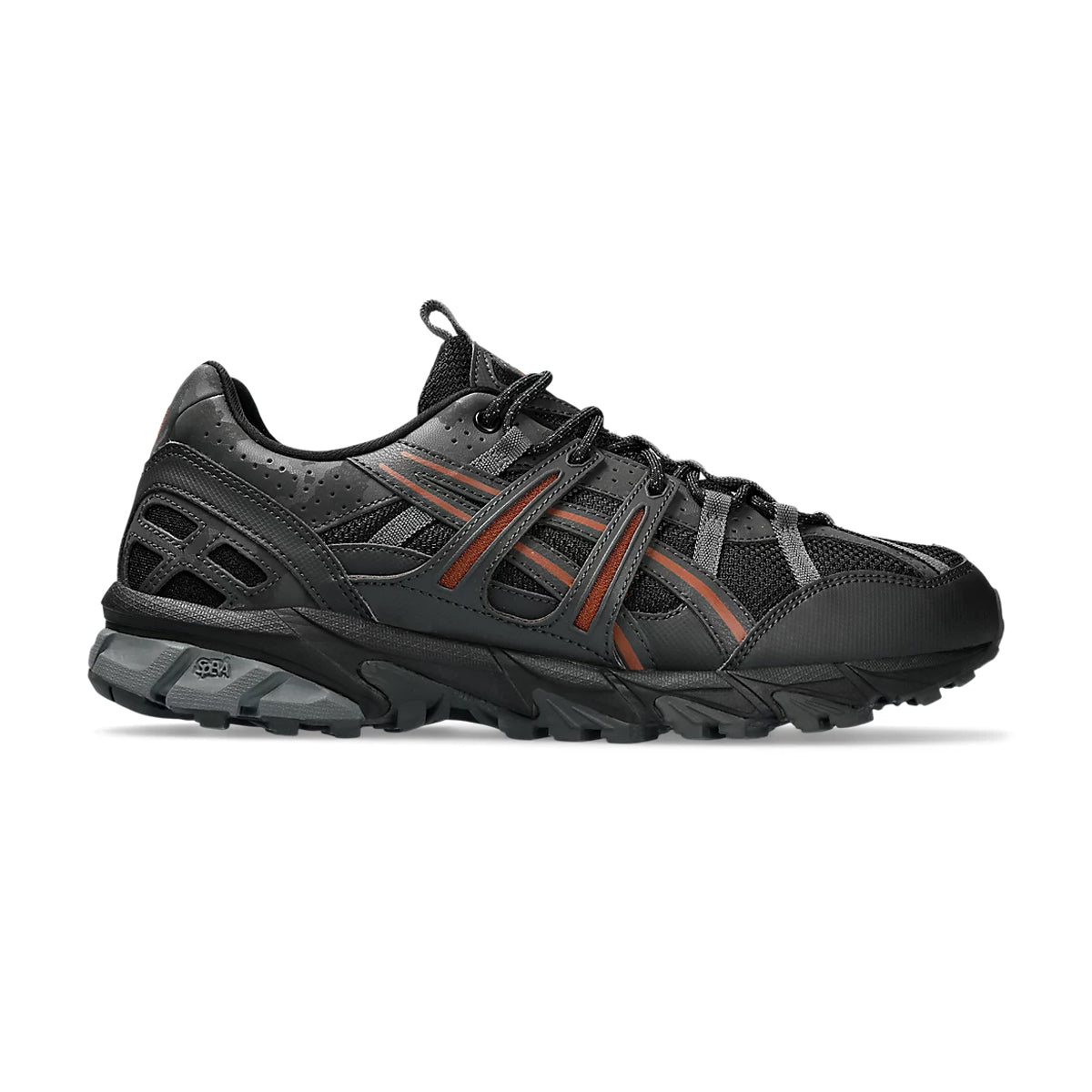 Asics - GEL-Sonoma 15-50 Black/Rusty/Brown