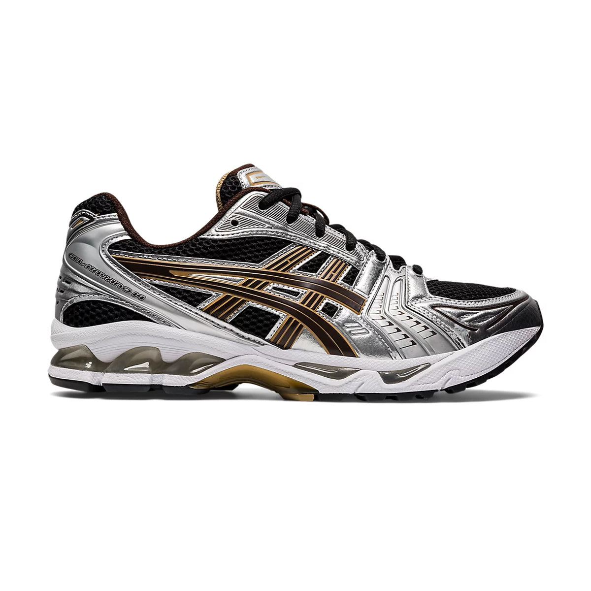 Asics - Gel Kayano 14 Black/Coffee