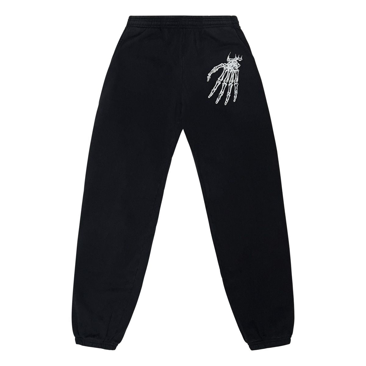 LAST COMMANDMENT - MEMENTO MORI SWEATPANTS