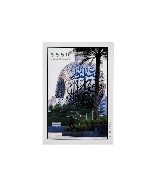 S E E N - Issue #1