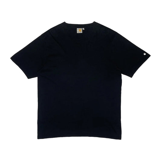 Carhartt - Round Neck Tee XXL Black