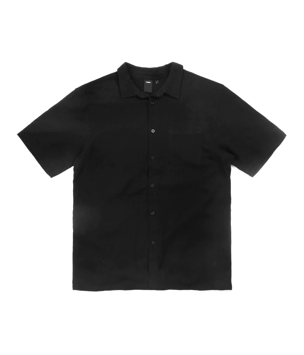 Former Merchandise - VIVIAN SS SHIRT - Black