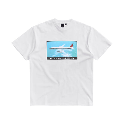 Former - HOVER Tee White