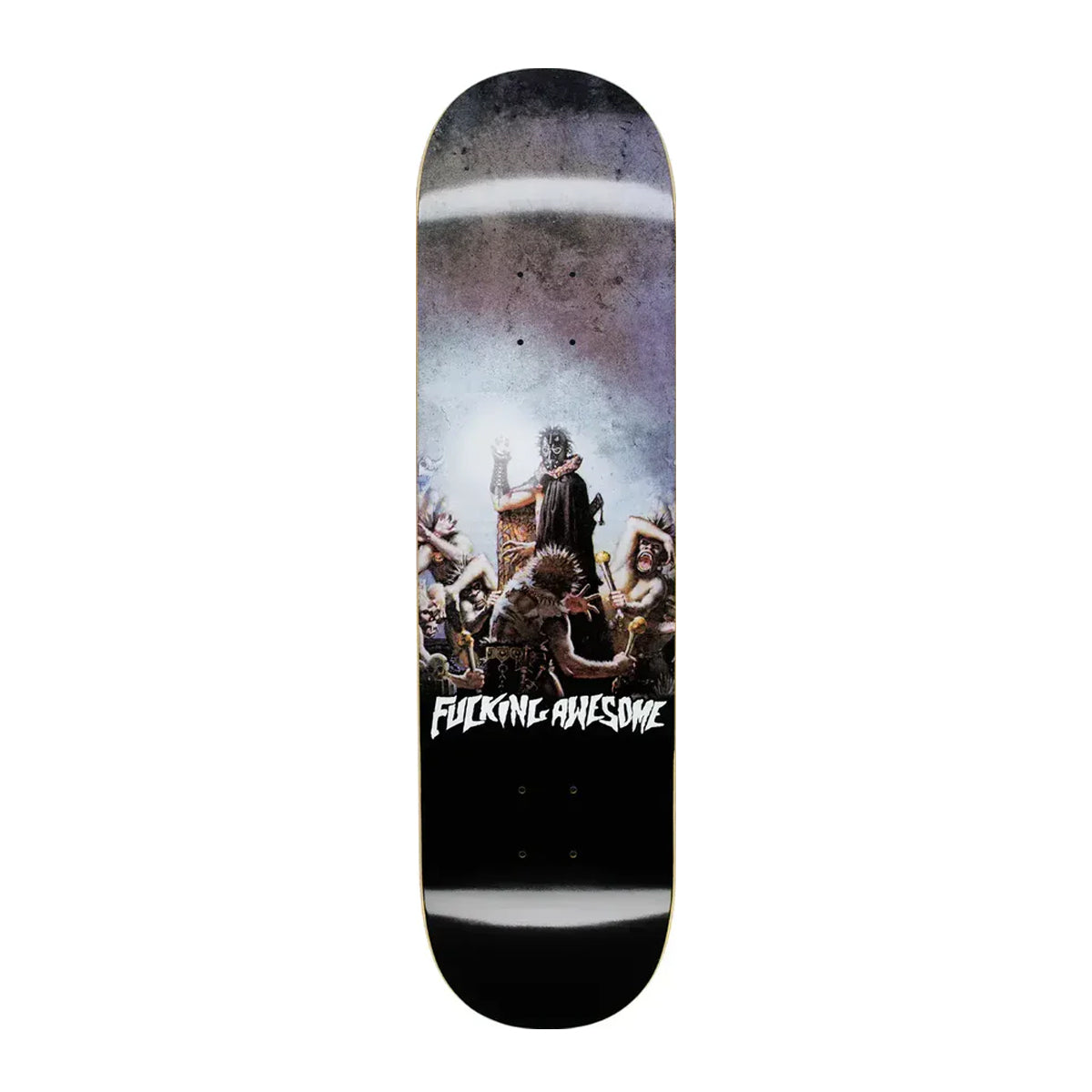 Fucking Awesome - Berle Warriorism Pro Deck 8.25"