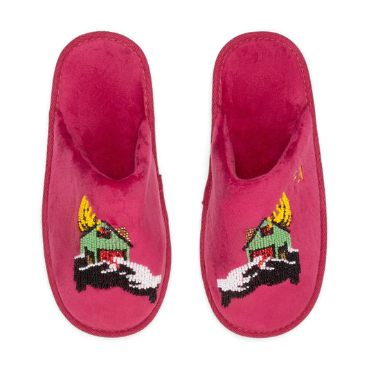 Fucking Awesome - House Slippers