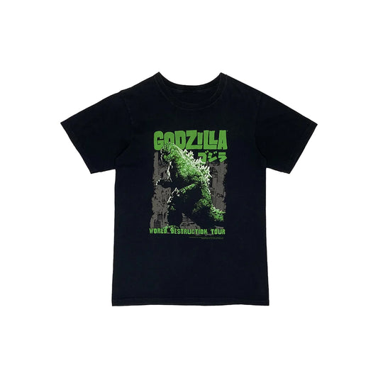 Godzilla - World Destruction Tour S Black/Multi