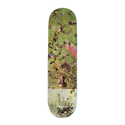 GX1000 - Fall Flower Copper Deck 8.125"