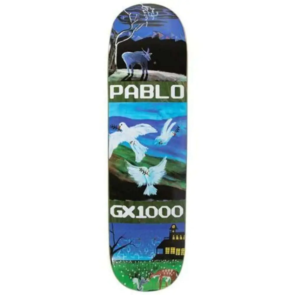 GX1000 - Pablo Ramirez Pro Deck 8.375"