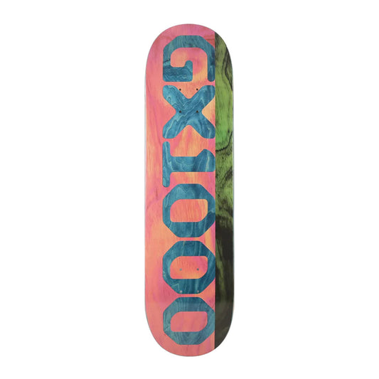 GX1000 - Split Veneer Pink/Olive Deck 8.625"