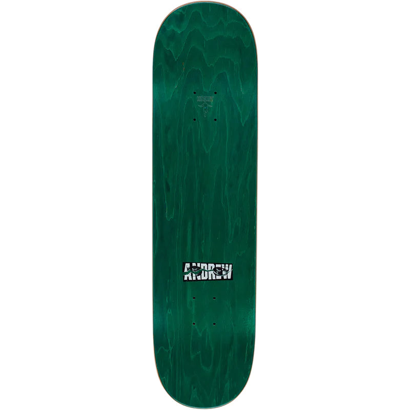 Hockey - Human Cannonball Andrew Pro Deck 8.25"