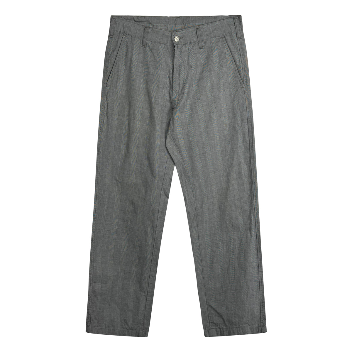 Carhartt - Presenter Pants 32 Check Grey