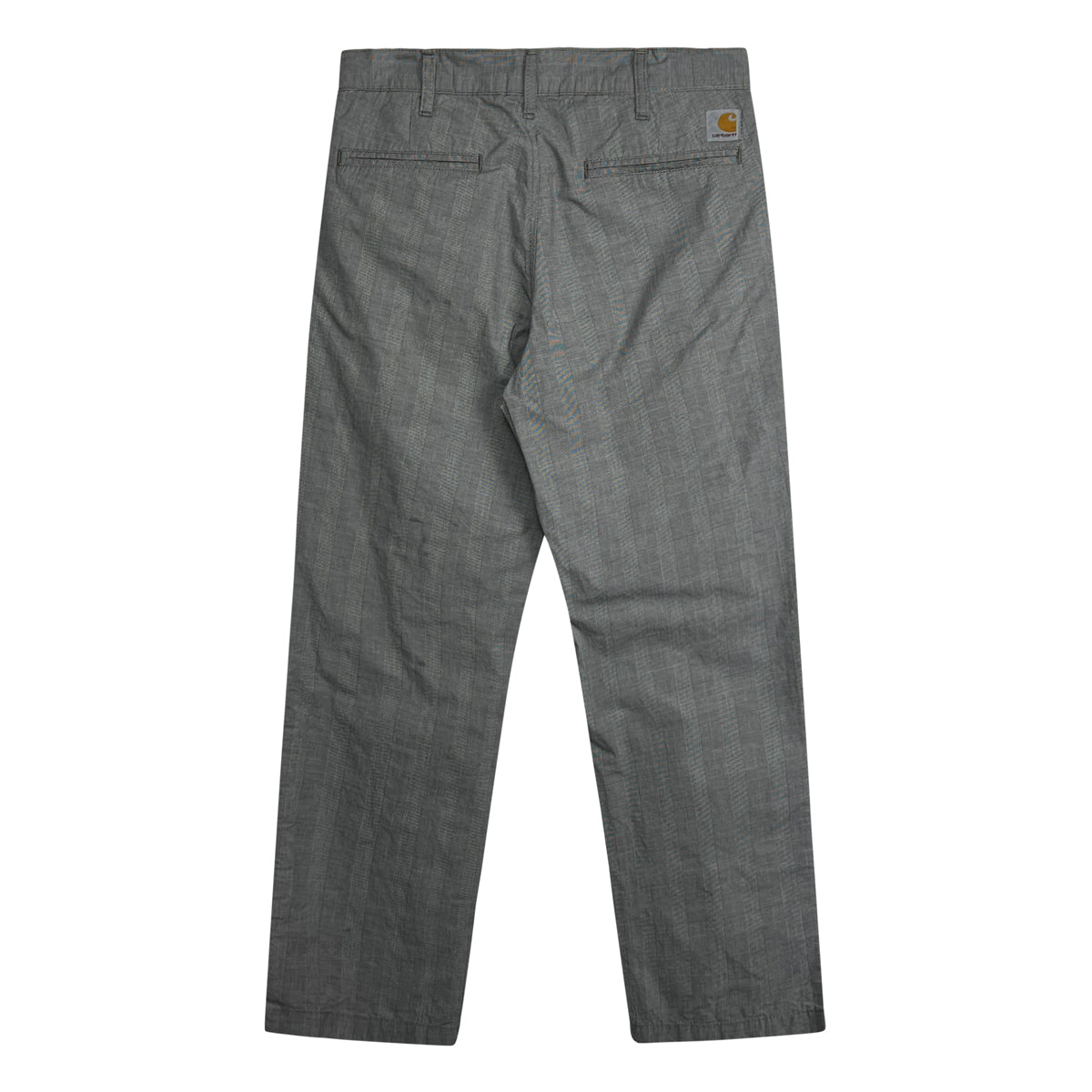 Carhartt - Presenter Pants 32 Check Grey