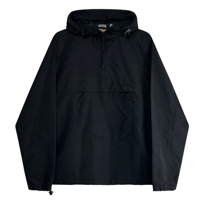 Carhartt - Poncho Windbreaker S Black