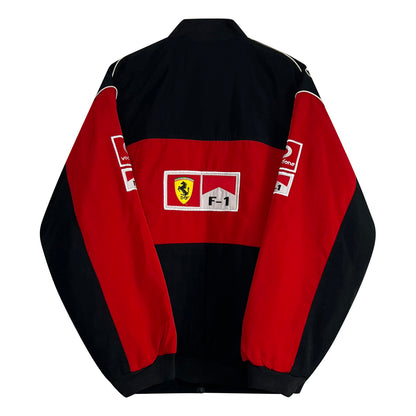 Ferrari - Racing Jacket M Black/Red