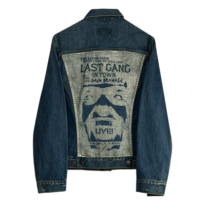 Levis - Vintage Trucker Jacket M Washed/Blue