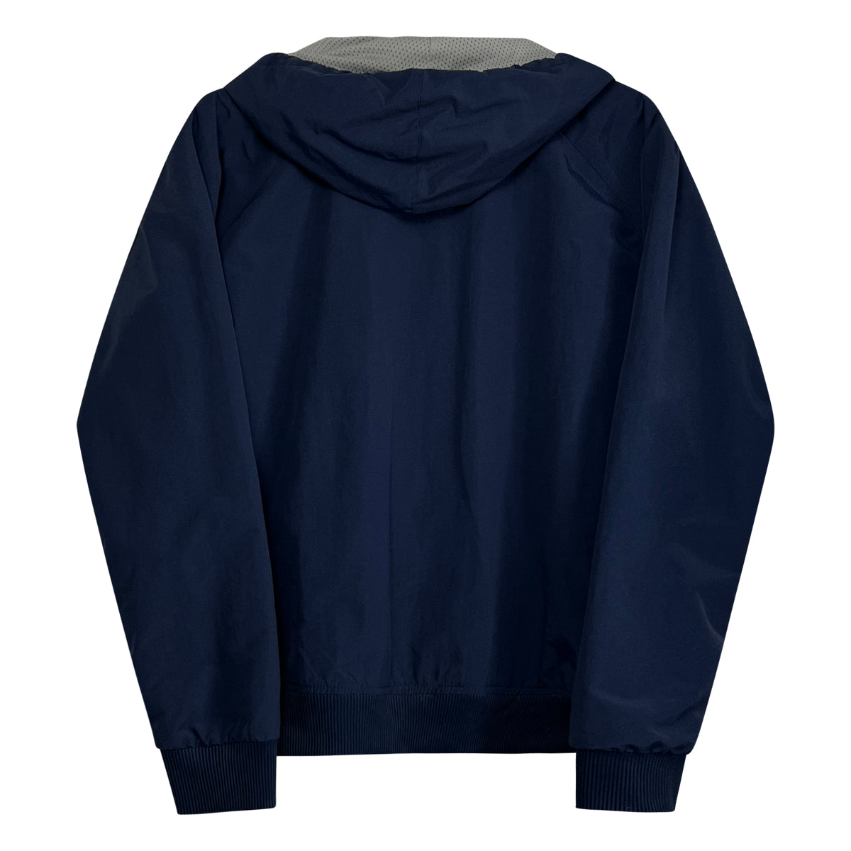 Carhartt - Light Rain Jacket/Hoodie M Blue/White