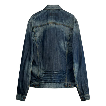 Levis - Trucker Jacket XL Faded/Blue