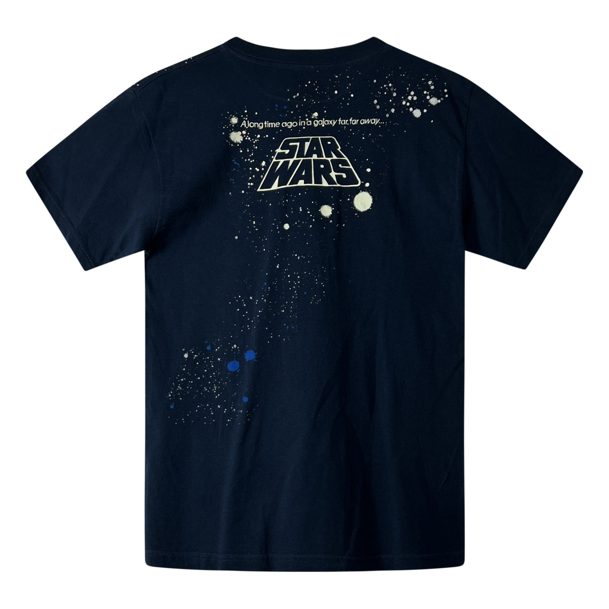 Star Wars - All Over Print M Navy/Multi