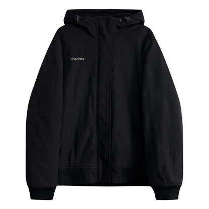 Carhartt - Hooded Jacket L Black