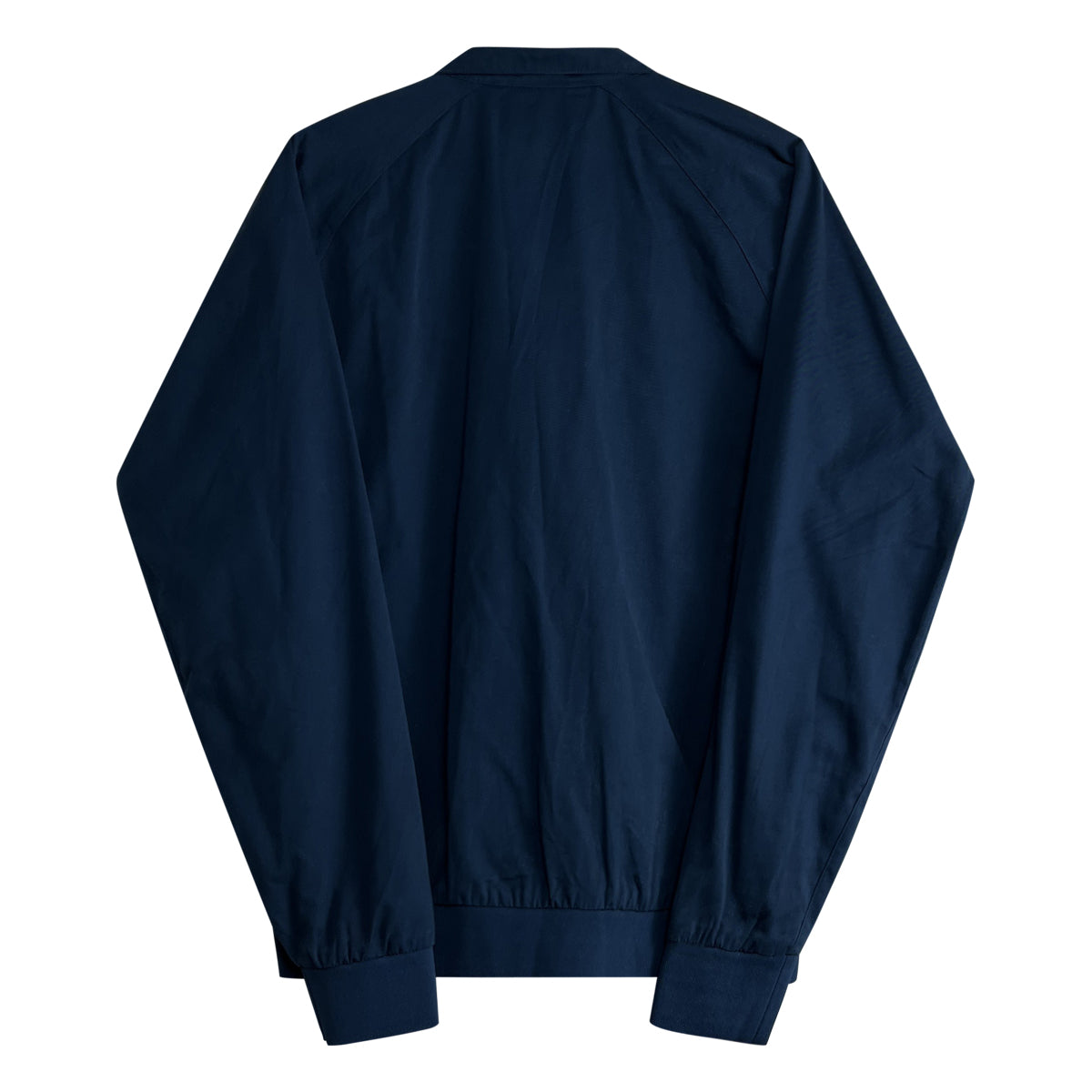 Carhartt - Buttoned Collar Jacket L Blue