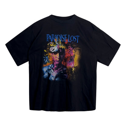 Music Tee - Vintage Paradise Lost Tee 1996 XL Black