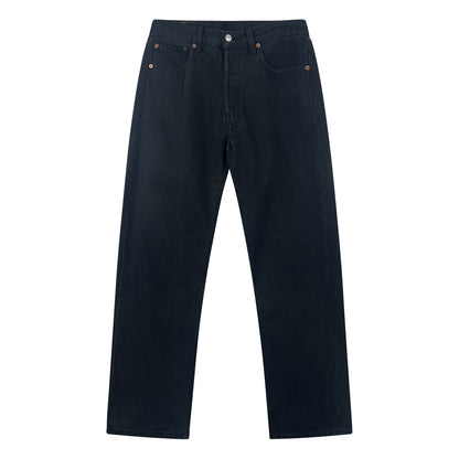 Levis - 501 Jeans 32 Midnight/Black