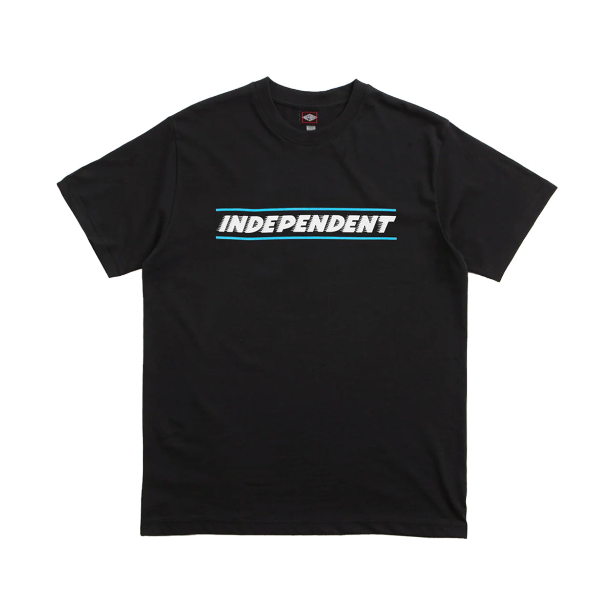 INDEPENDENT - BTG SHEAR TEE Black