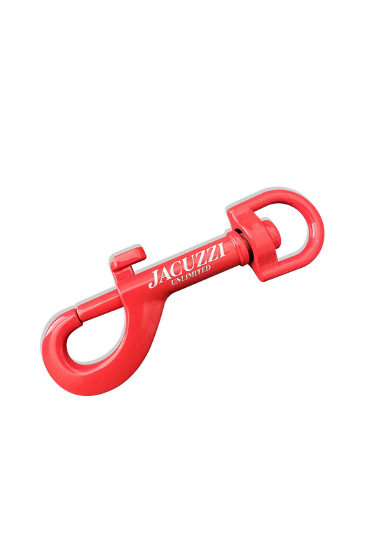 Jacuzzi - Flavor Carabiner