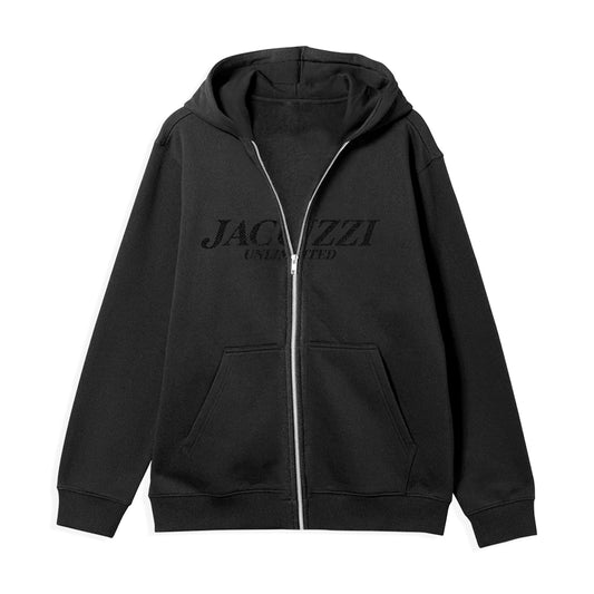 Jacuzzi - Flavor Embroidered Zip Hood