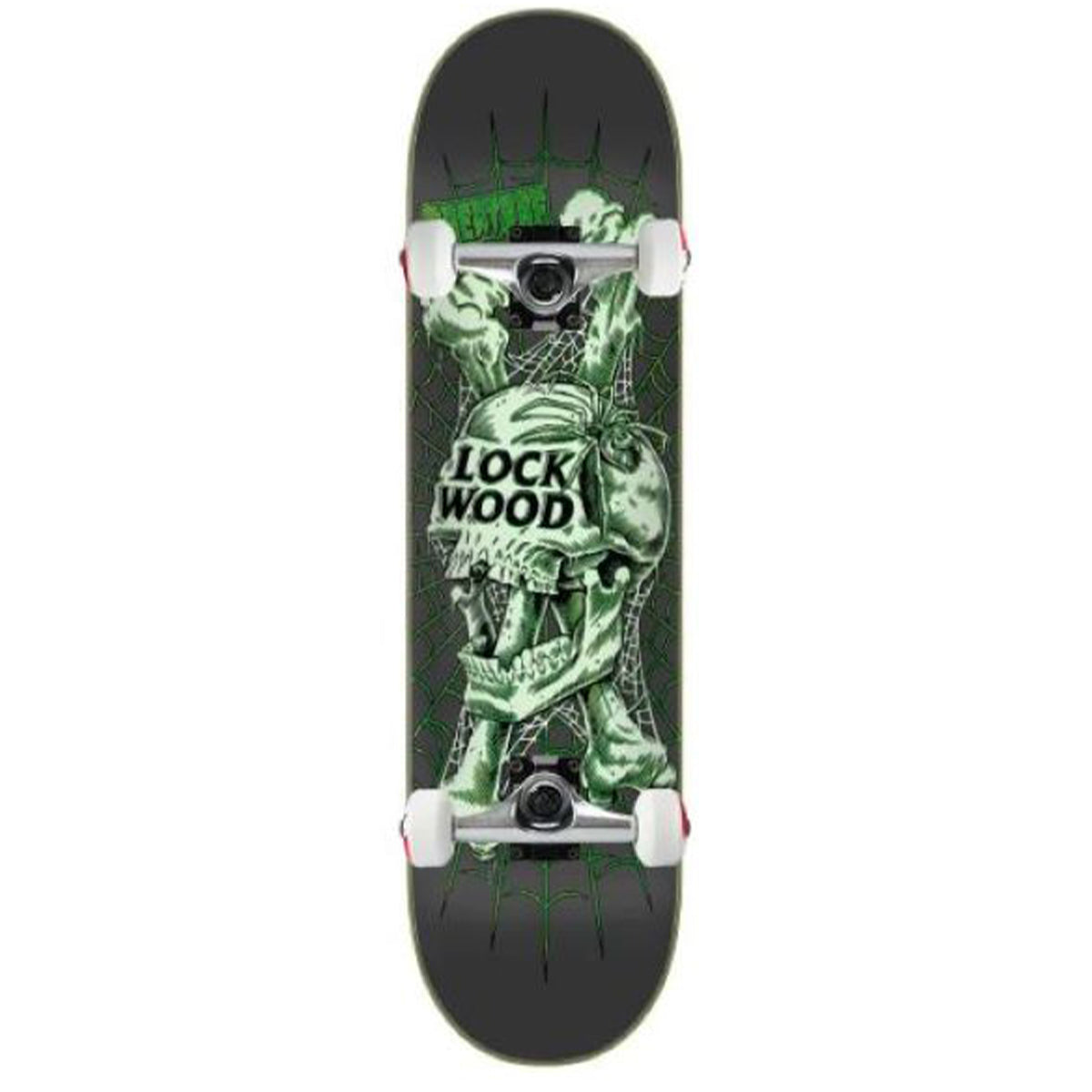 Creature - Lockwood Keepsake VX Deck 8.25"