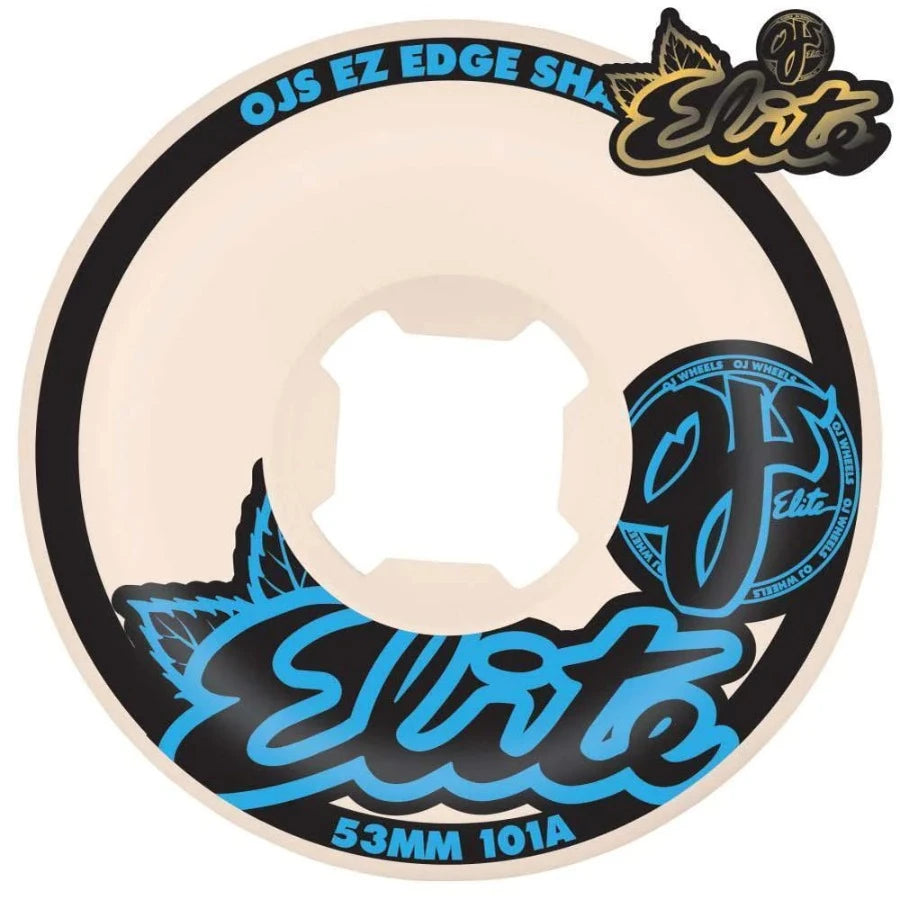 OJ - Elite Ez Edge Wheels 101A