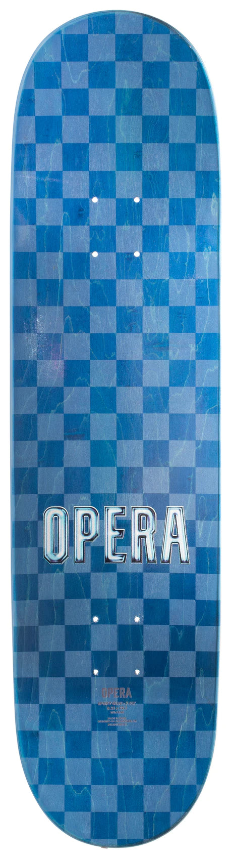 Opera - Trey Wood Other Side EX7 Deck 8.25"
