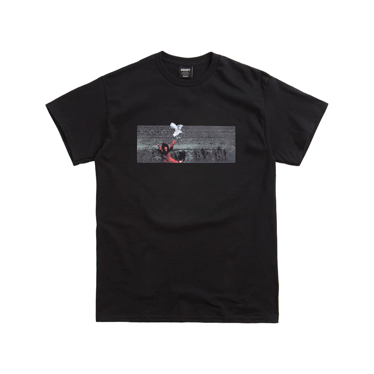 Hockey - Prey Tee Black