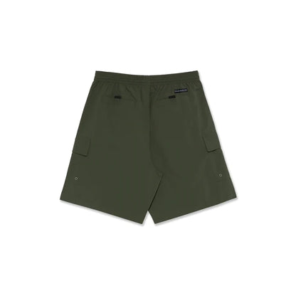 Polar Skate Co. - Utility Swim Shorts Olive