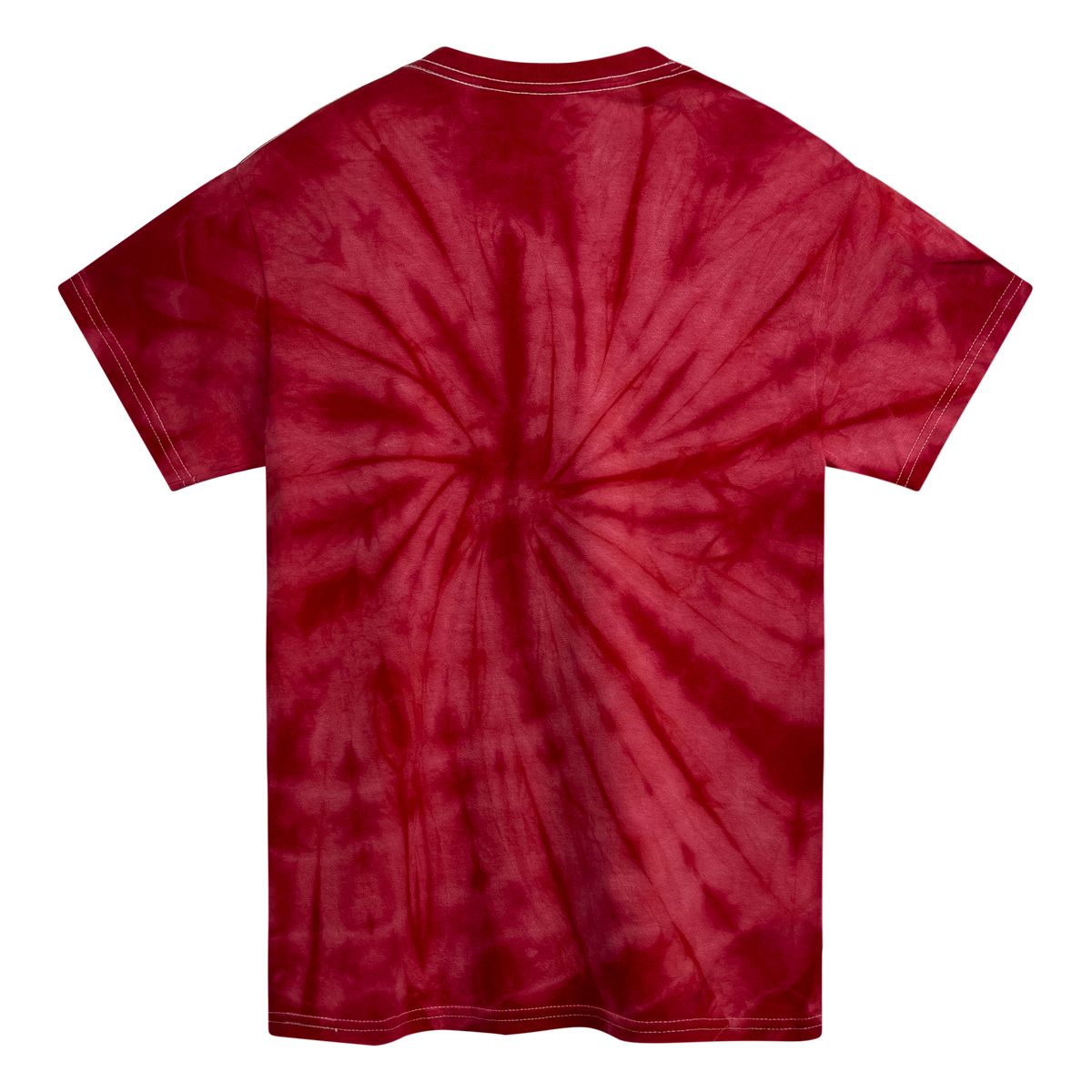 Mitchell & Ness - Chicago Bulls Tee S Red/Tie/Dye