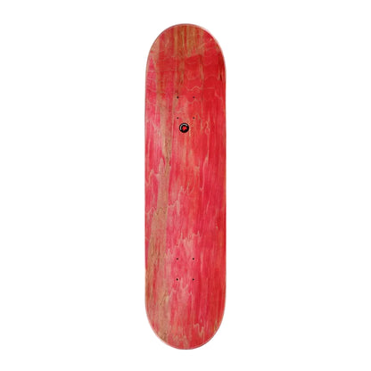 Rave Skateboards - Lovefool Gold deck 8.25"