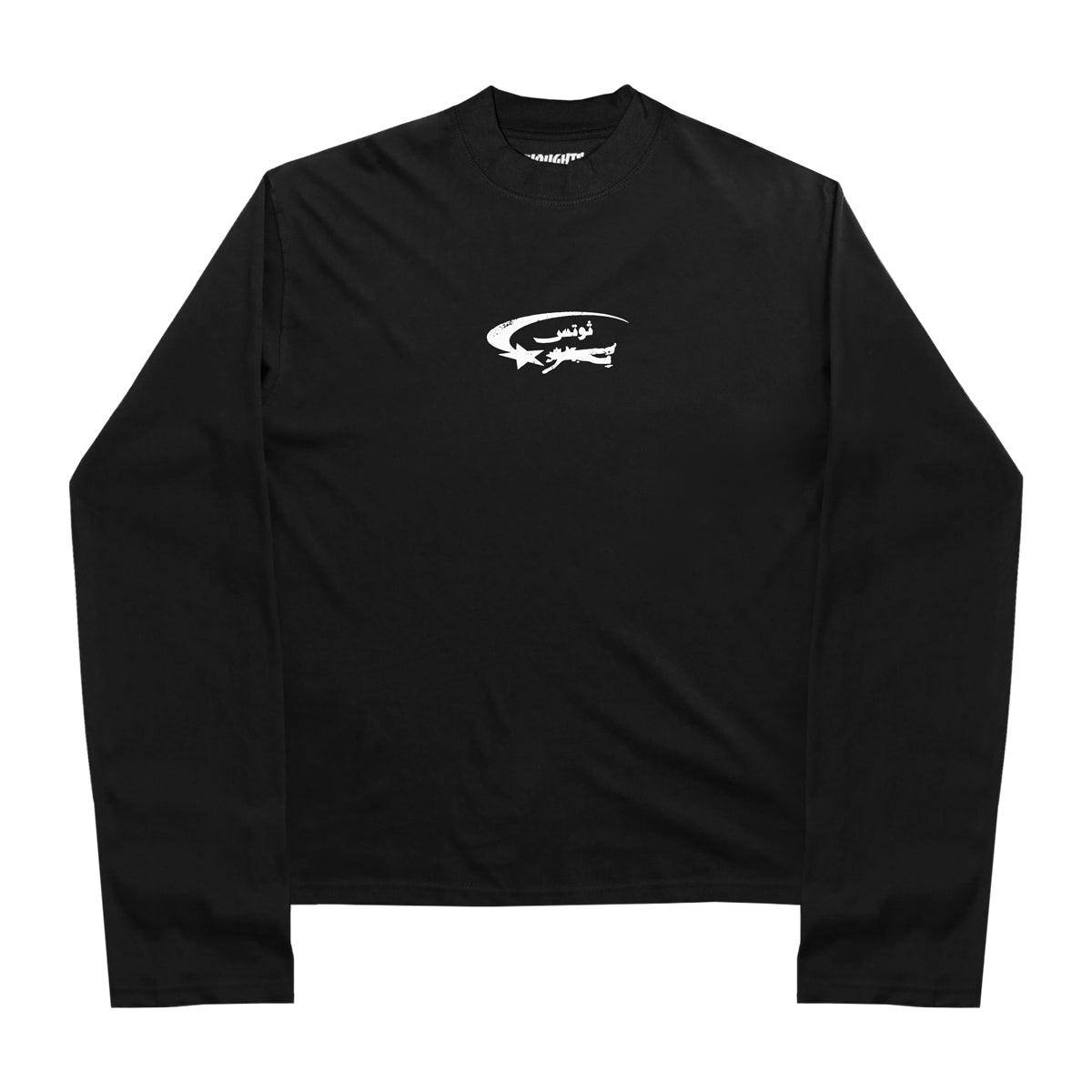 Thoughts - Signature Logo Tee